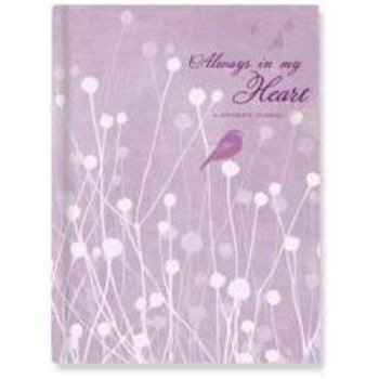 Hardcover Always in My Heart Journal Book
