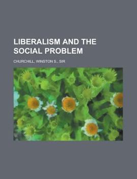 Paperback Liberalism and the Social Problem Book