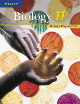 Hardcover Biology 11 : College Preparation Book