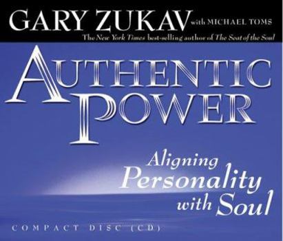 Audio CD Authentic Power Book