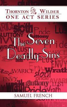 Paperback The Seven Deadly Sins Book