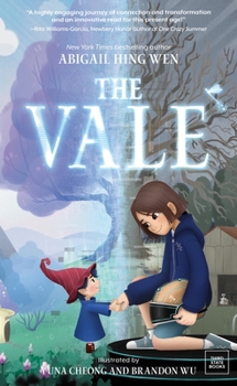 Hardcover The Vale Book