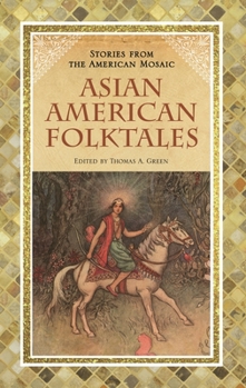 Hardcover Asian American Folktales Book