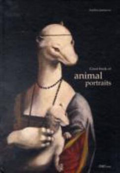 Hardcover The great book of animal portraits Book