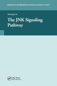 Hardcover The JNK Signaling Pathway Book