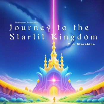 Paperback Moonbeam Adventures: Journey to the Starlit Kingdom Book