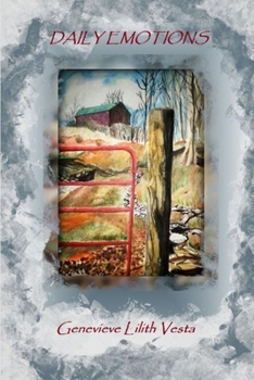 Paperback Daily Emotions Book