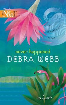 Mass Market Paperback Never Happened Book