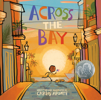 Hardcover Across the Bay Book