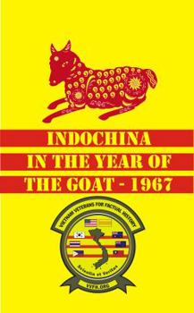 Paperback Indochina in the Year of the Goat - 1967 Book
