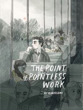 Hardcover The Point of Pointless Work Book