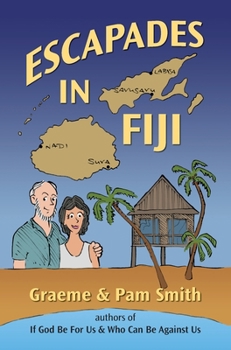 Paperback Escapades in Fiji Book