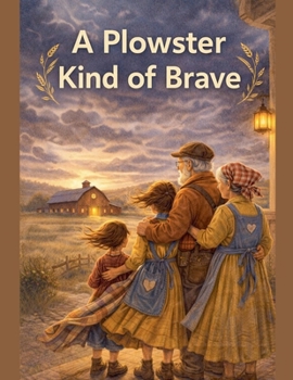 Paperback A Plowster Kind of Brave Book