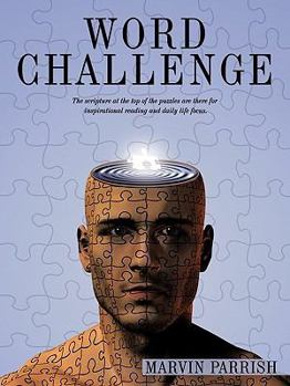 Paperback Word Challenge Book