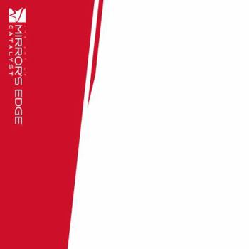 Hardcover The Art of Mirror's Edge: Catalyst Ltd. Ed Book