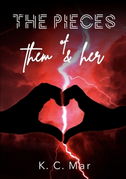 Paperback The Pieces of Them & Her Book
