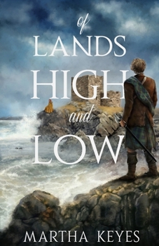 Paperback Of Lands High and Low Book