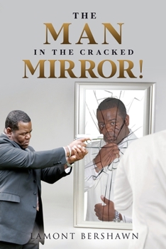 Paperback The Man in the Cracked Mirror! Book