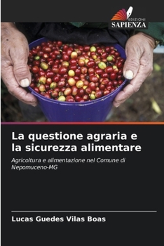 Paperback La questione agraria e la sicurezza alimentare [Italian] Book