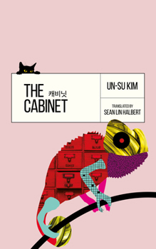 Paperback The Cabinet Book