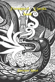 Paperback Heroquest - Quests book: Nr. 12 thrilling quests with Elf, Dwarf, Wizard and Barbarian. Book