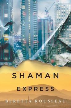 Paperback Shaman Express Book