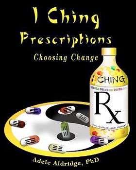 Paperback I Ching Prescriptions Book