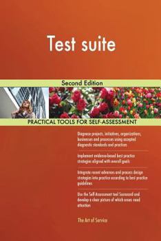 Paperback Test suite Second Edition Book