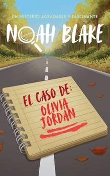 Paperback El caso de Olivia Jordan [Spanish] Book