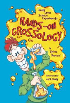 Paperback Hands-On Grossology Book