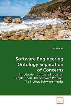 Paperback Software Engineering Ontology Separation of Concerns Book