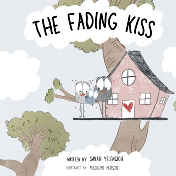 Paperback The Fading Kiss Book