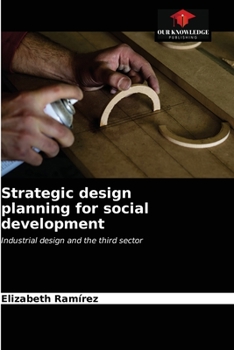 Paperback Strategic design planning for social development Book