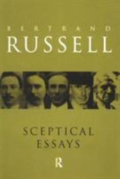 Paperback Sceptical Essays (Routledge Classics) (Volume 101) Book