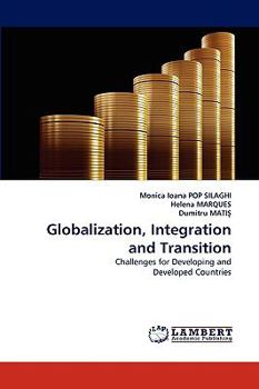 Paperback Globalization, Integration and Transition Book