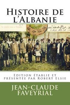 Paperback Histoire de l'Albanie [French] Book