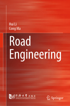 Hardcover Road Engineering Book