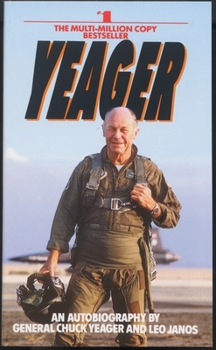 Mass Market Paperback Yeager: An Autobiography Book