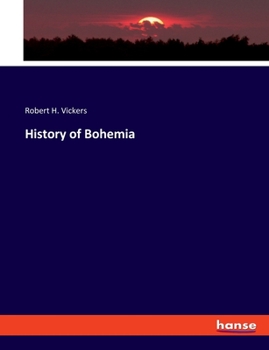 Paperback History of Bohemia Book