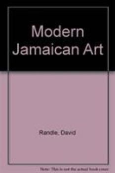 Hardcover Modern Jamaican Art Book