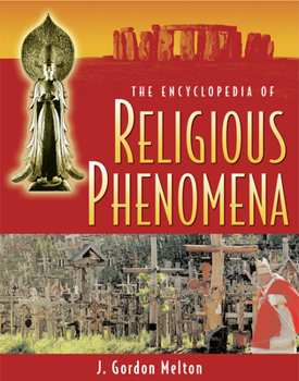 Paperback The Encyclopedia of Religious Phenomena Book