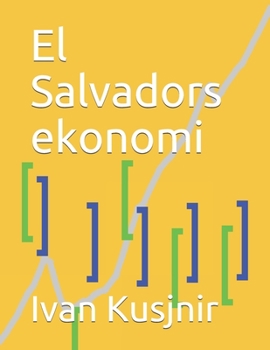 Paperback El Salvadors ekonomi [Swedish] Book