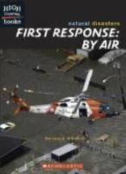 Library Binding First Response by Air Book