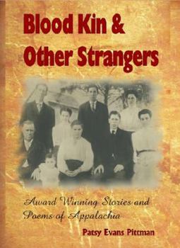 Hardcover Blood Kin & Other Strangers Book