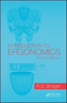 Hardcover Introduction to Ergonomics Book