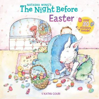 Hardcover The Night Before Easter: Special Edition Book