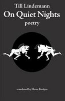 Paperback On Quiet Nights Book