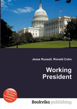 Paperback Working President Book