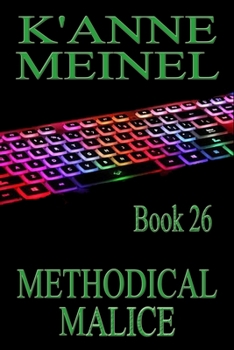 Paperback Methodical Malice Book