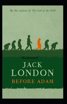 Paperback Before Adam Illustrated Book